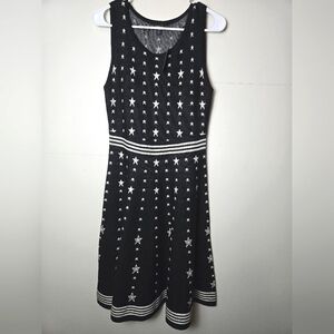 New With Tags Torrid Stars Skater Dress, Size 00/10
